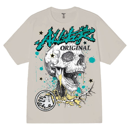 3Forty Inc. 'Allstar Original' T-Shirt (Beige)
