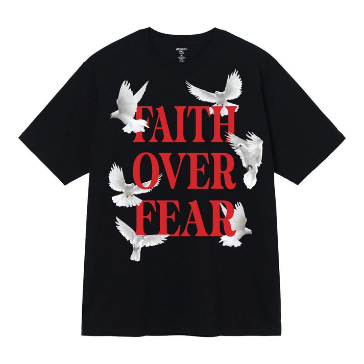 Faith Over Fear Tee
