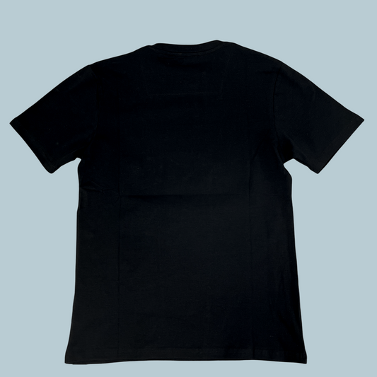 Money Club Bad Habit Tee black
