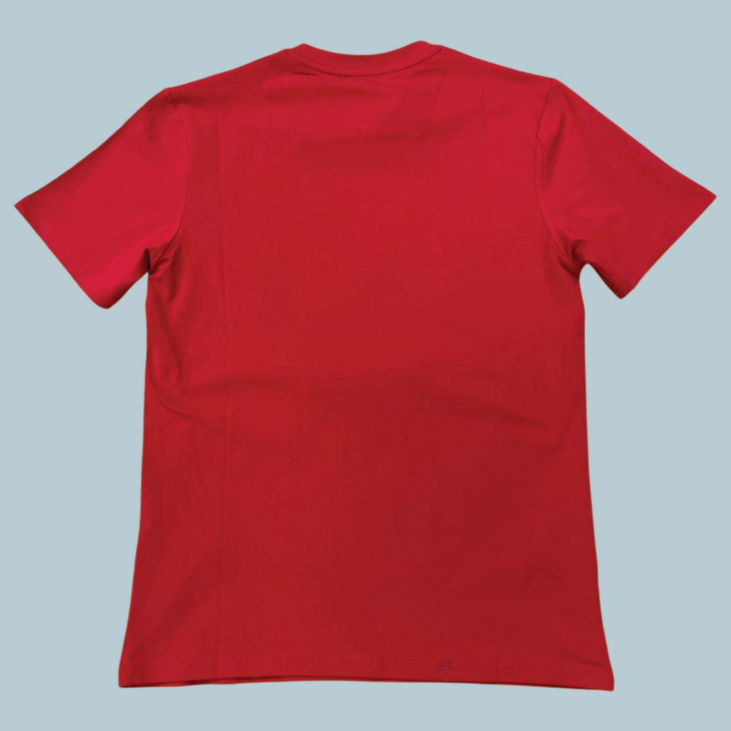 Money Club Bad Habit Tee black red