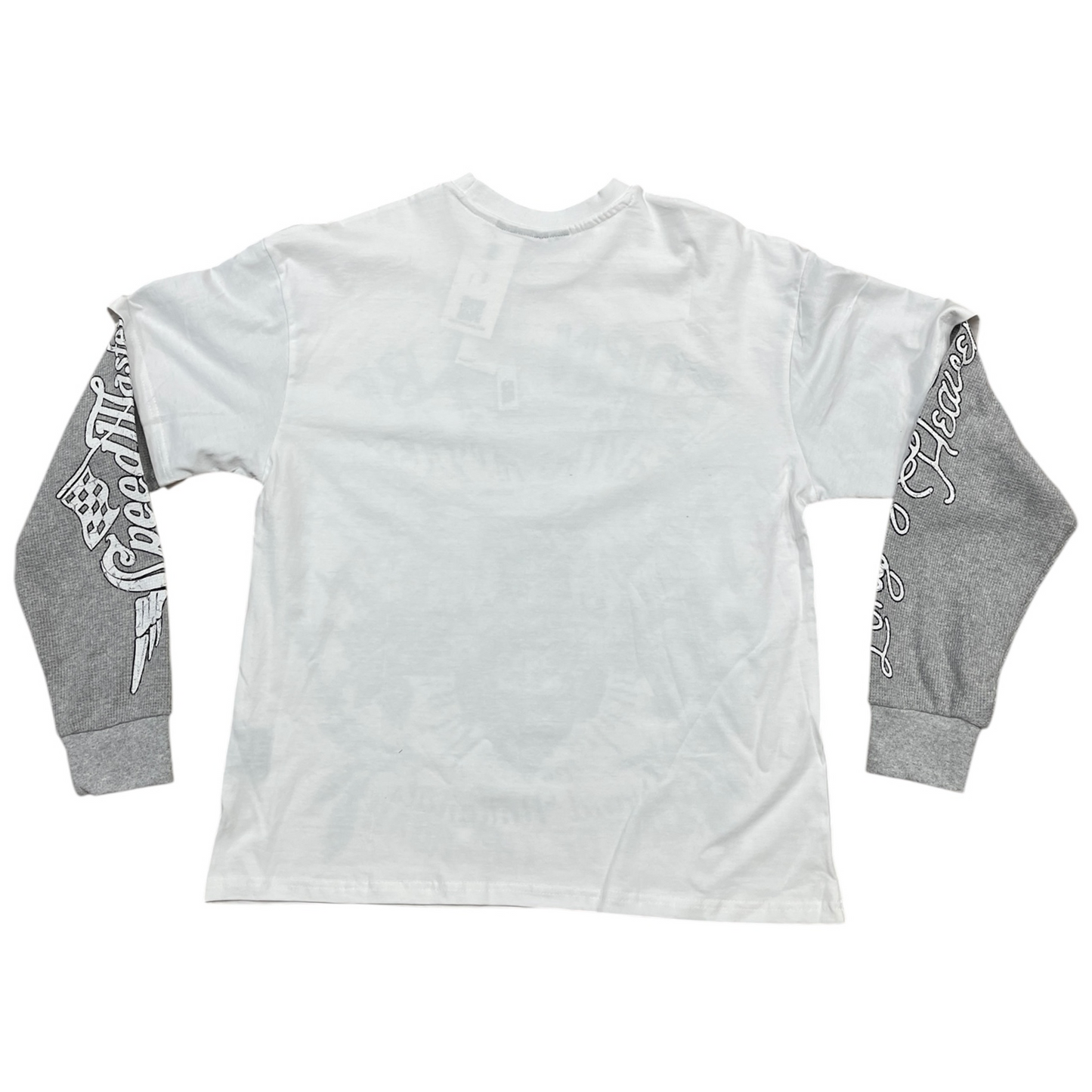 King Of The Road - White - 152-214