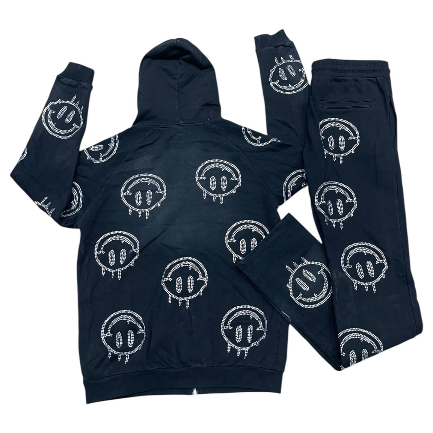 Politics Hoodie - Hayes -BLACK