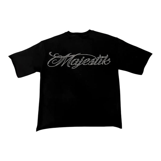 candy Rhinestone Tee