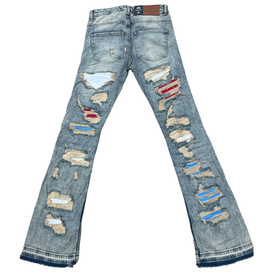 mens street wear jeans