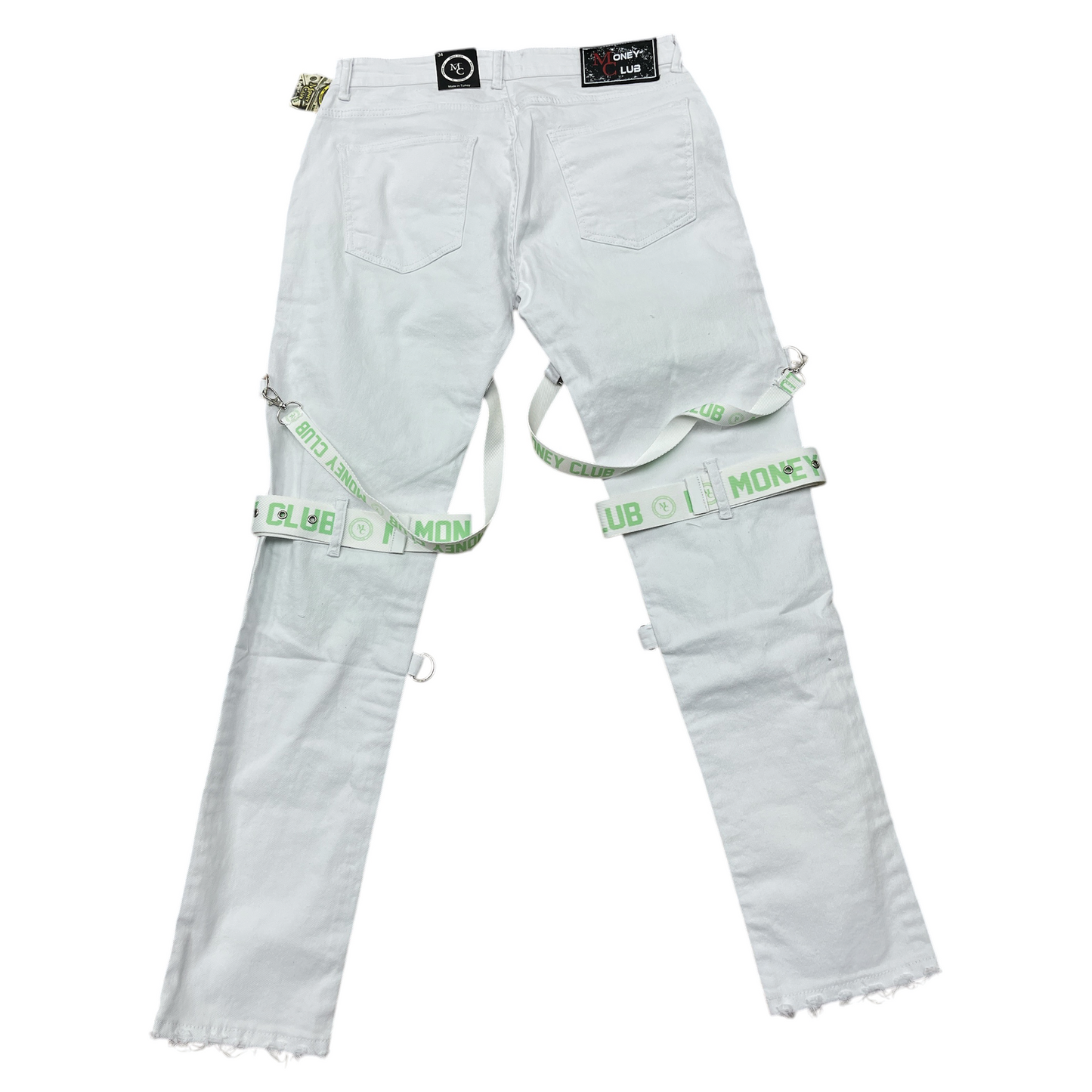 mens street wear jeans