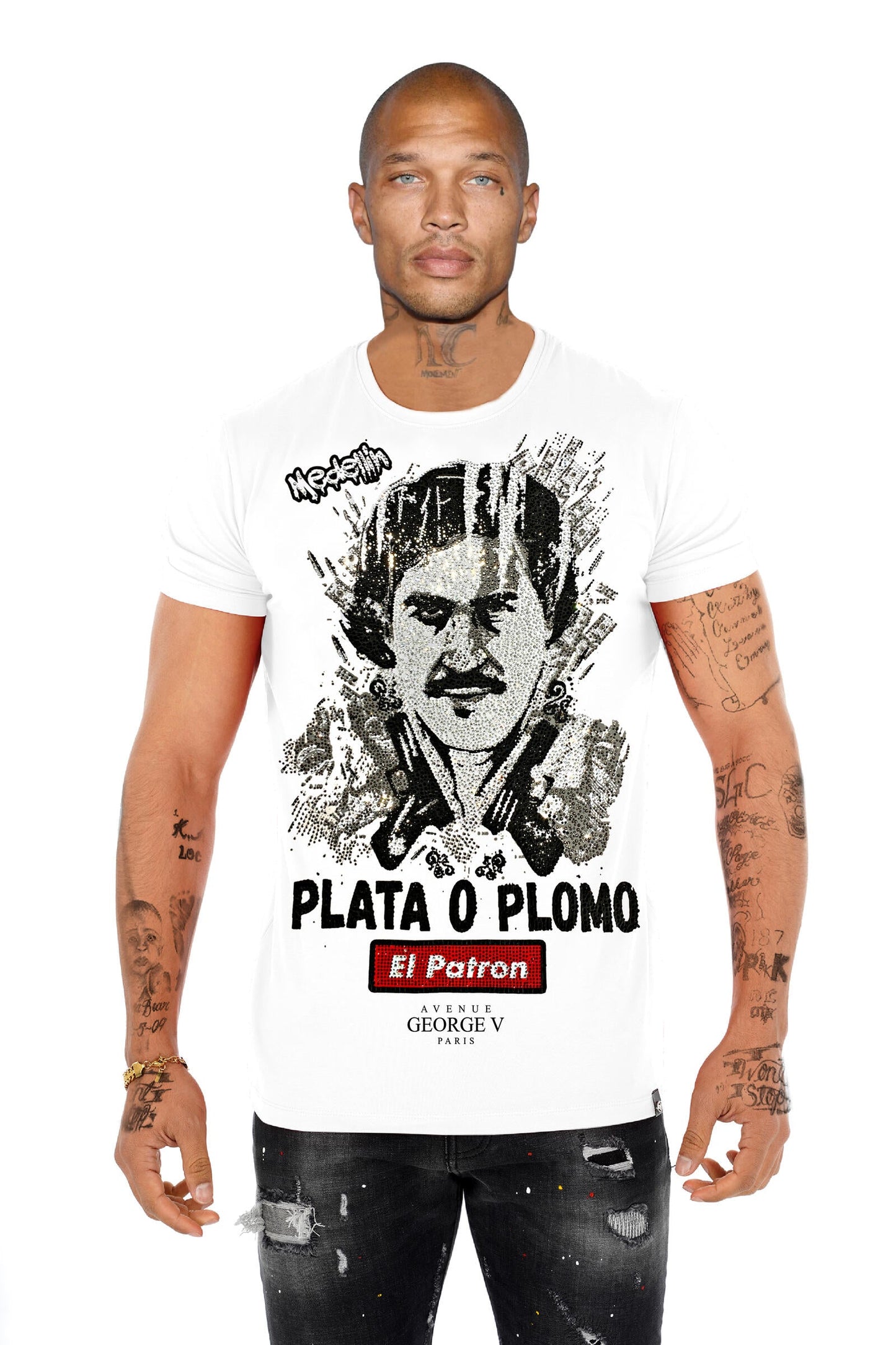 mens street wear jeans