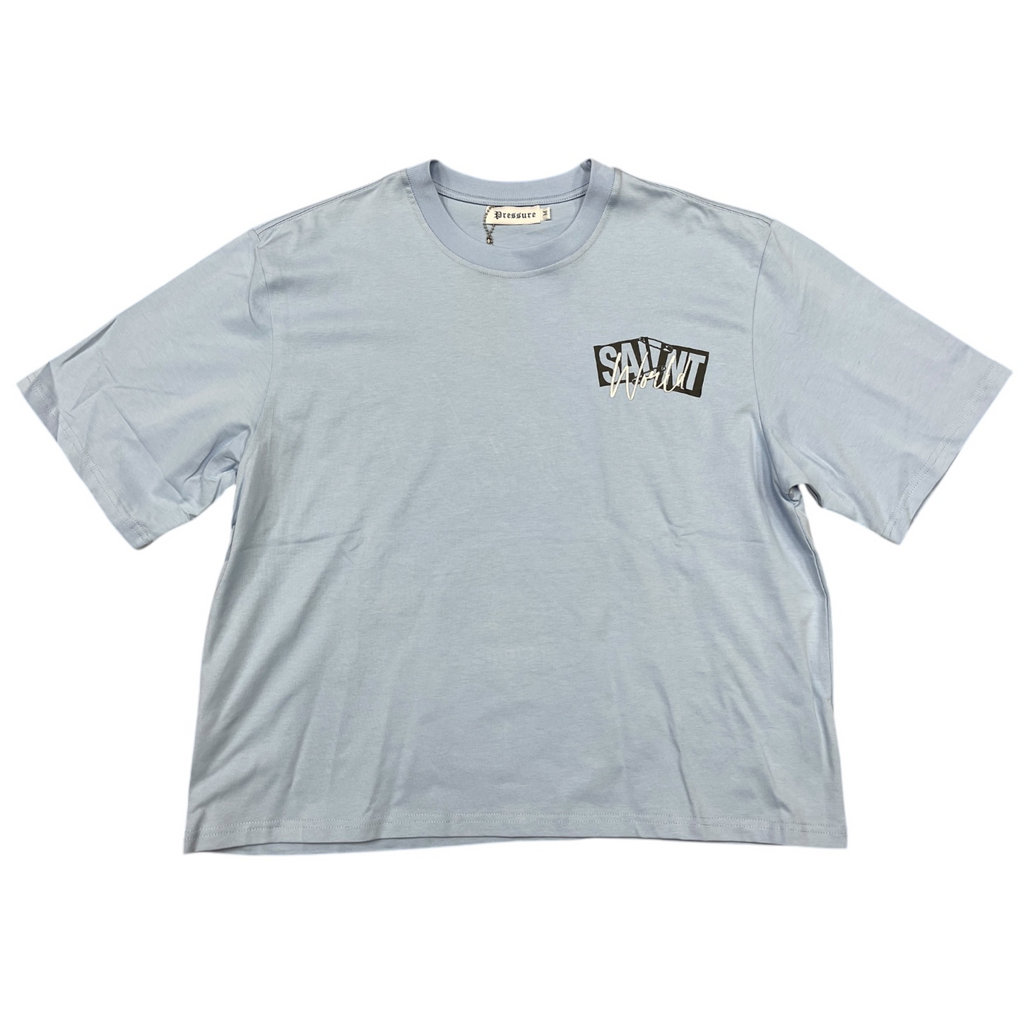 Saint Tee UNC blue