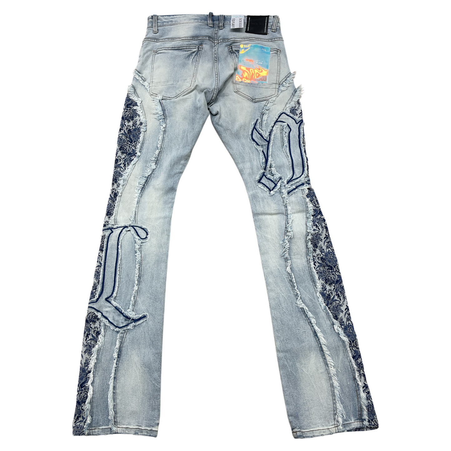 mens street wear jeans