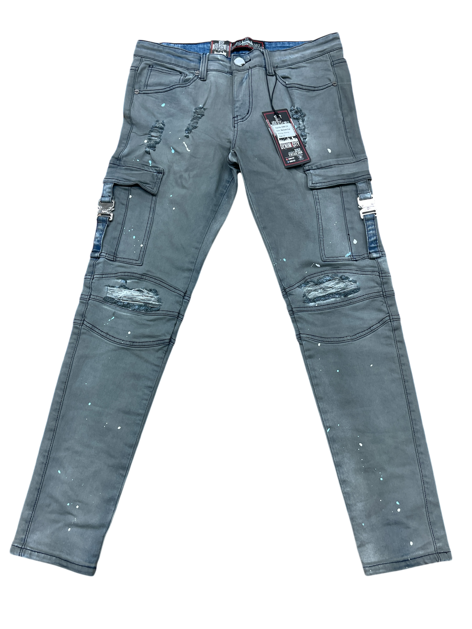 Denim City   street wear  Brand 