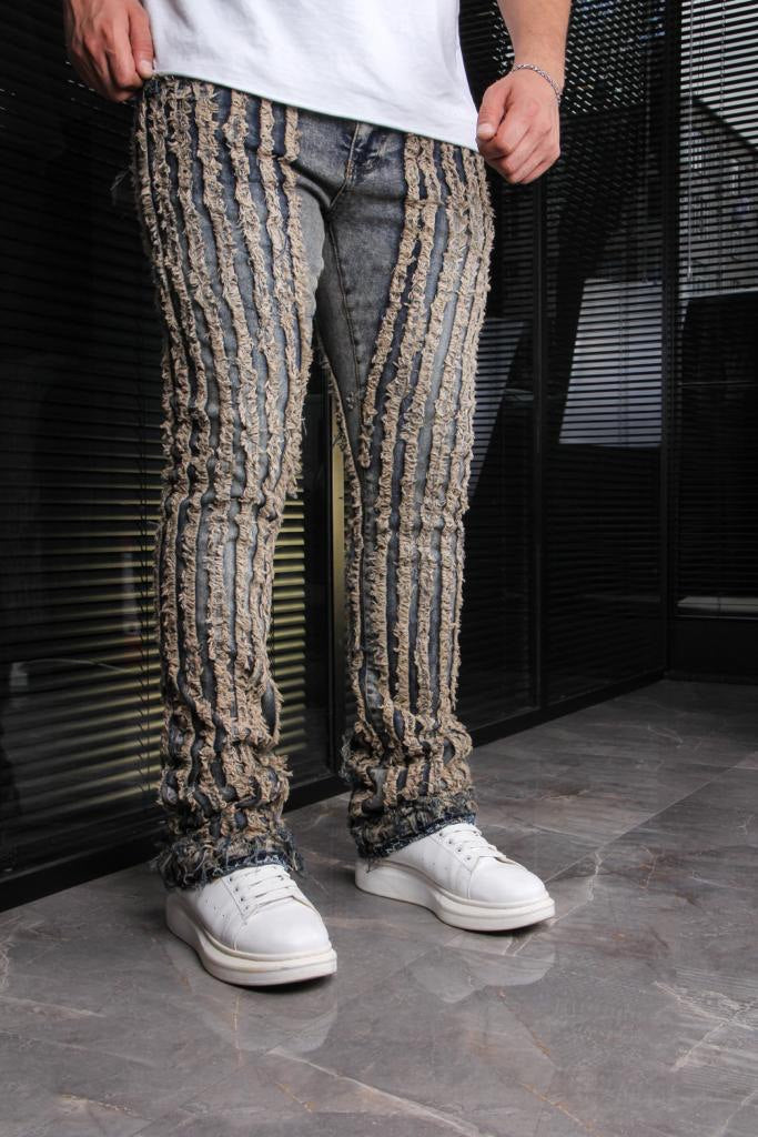 Vertical Jeans