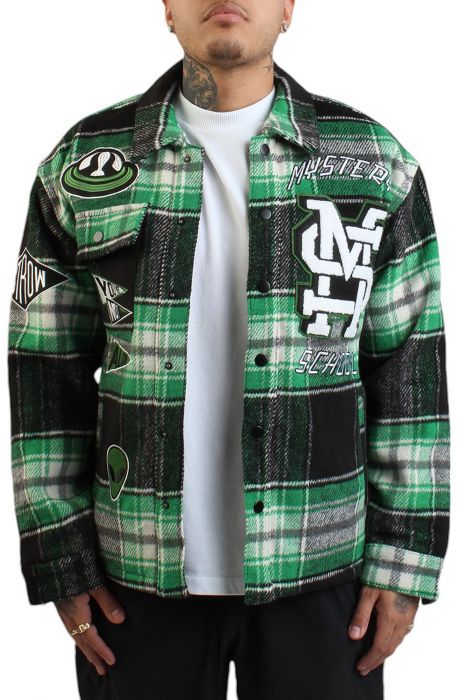 shirt jacket 