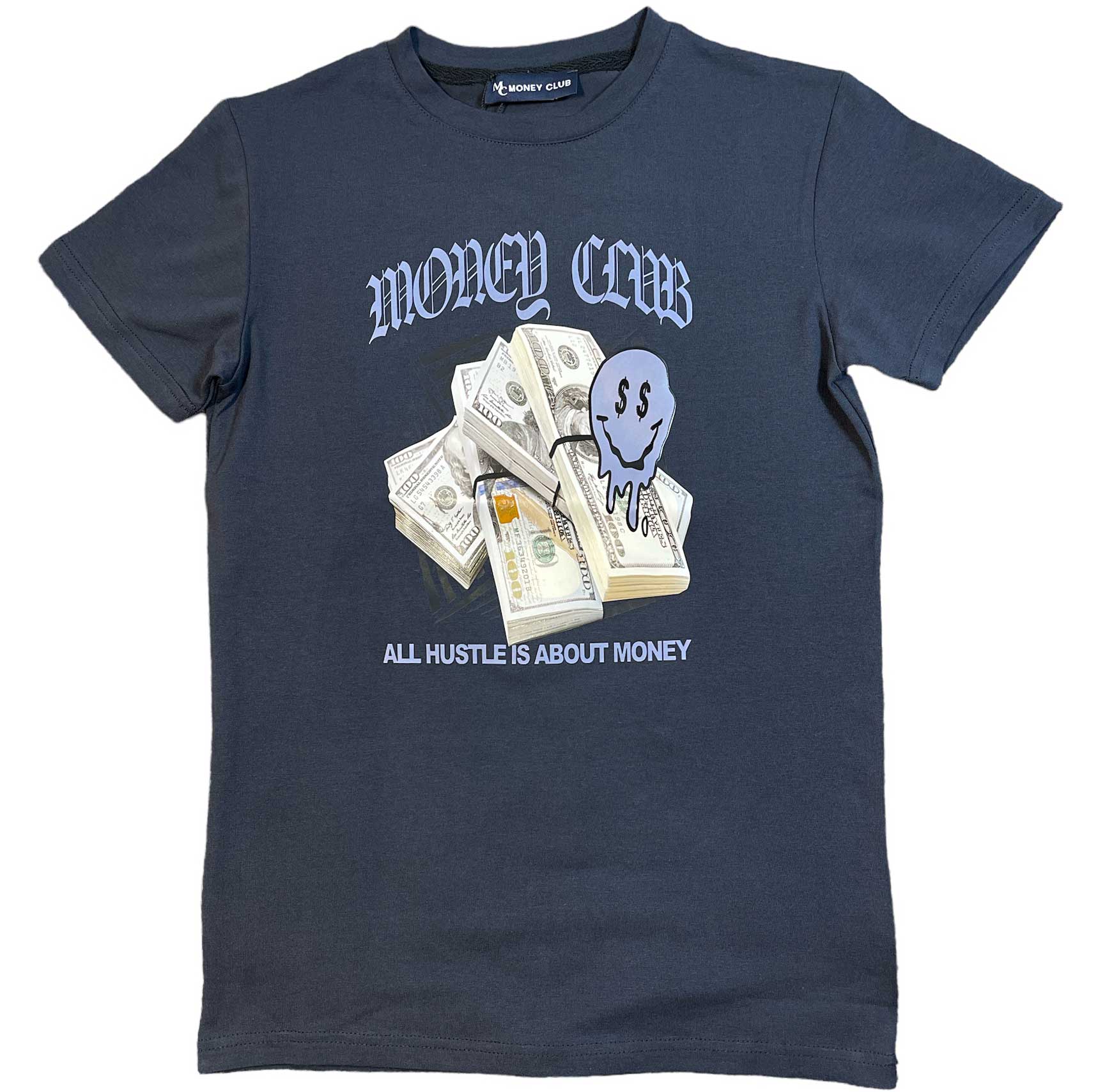 t-shirt   designed inspired by kids friendly Hip Hop culture and graphics 