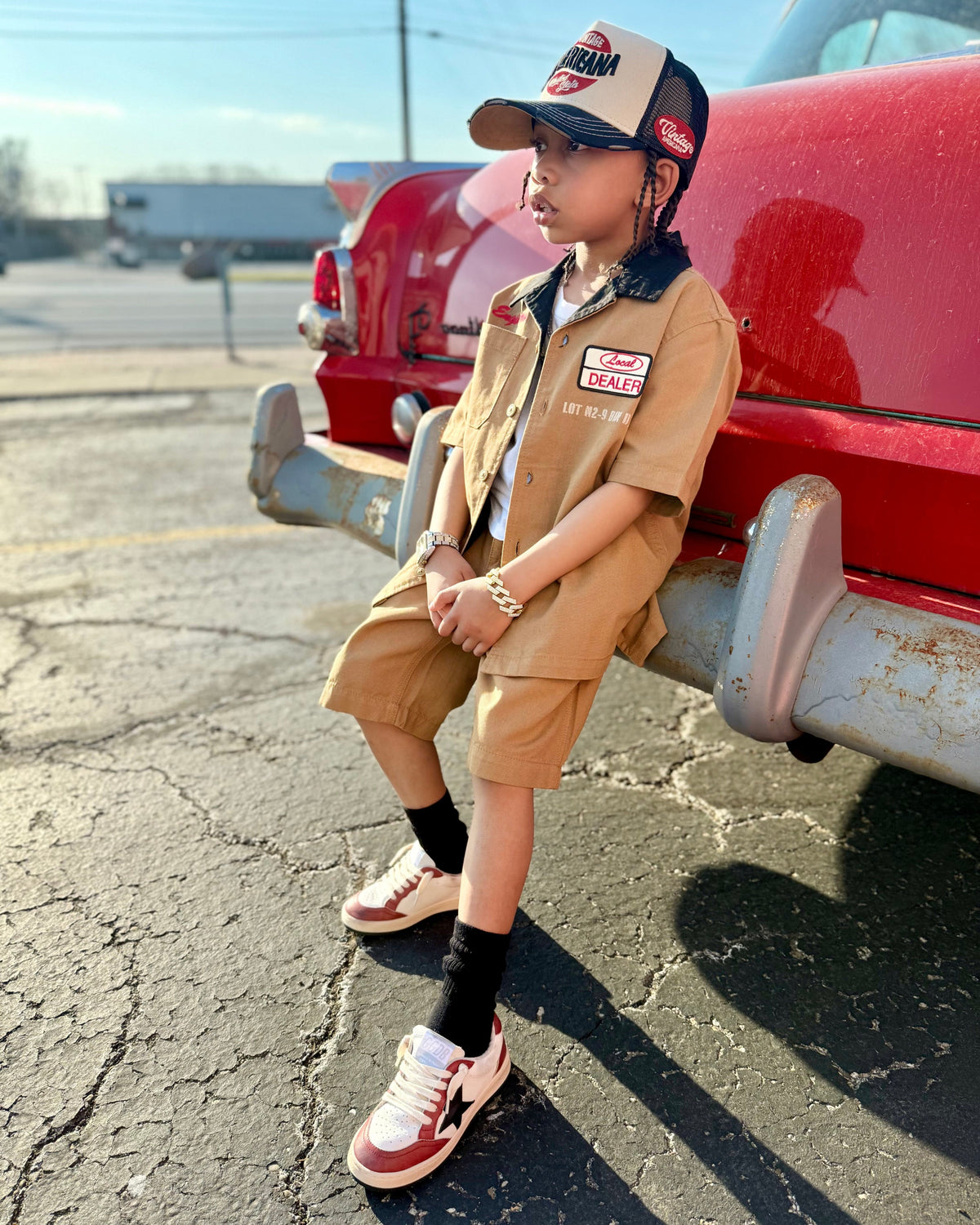 BOYS ( age 8-20)