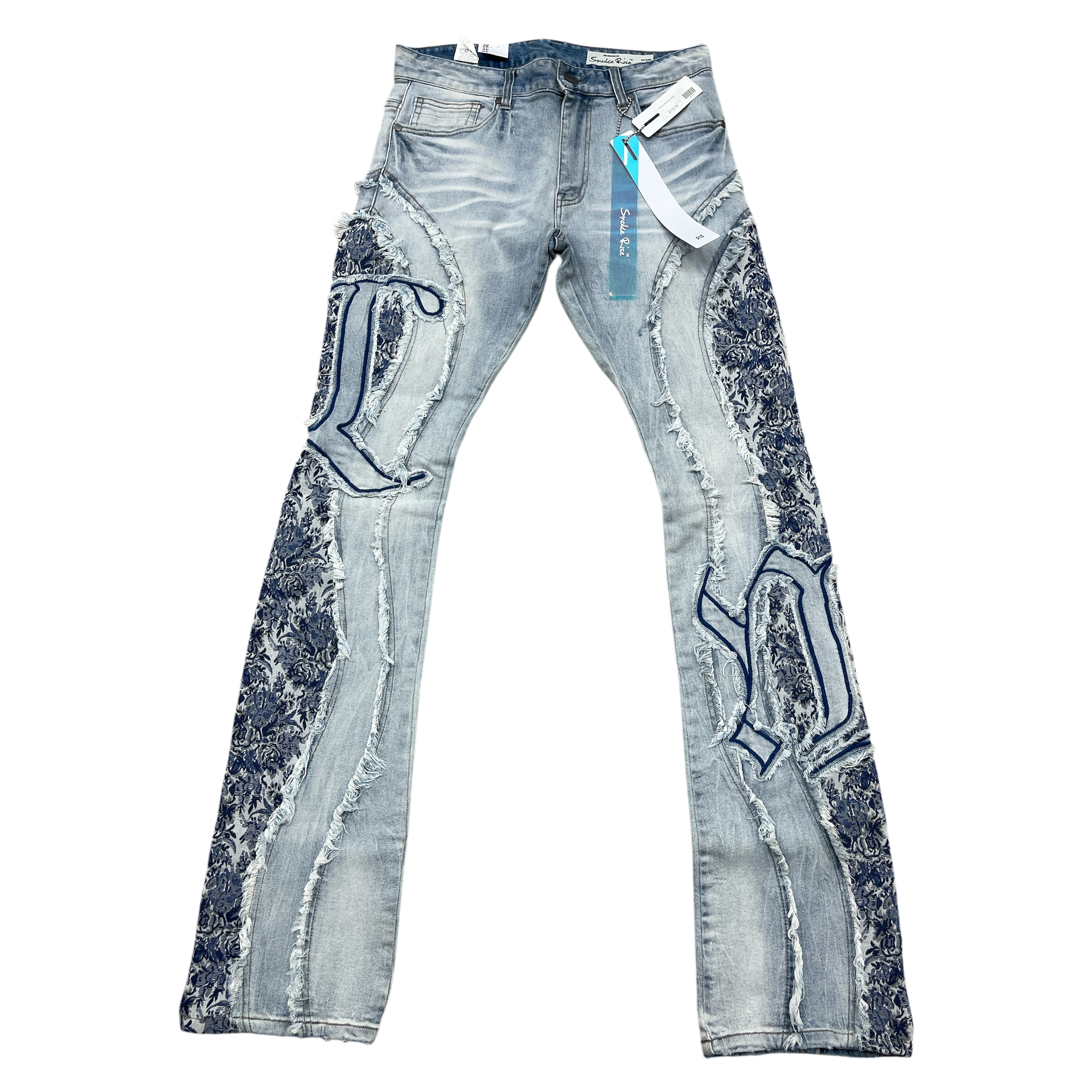 smoke rise jeans