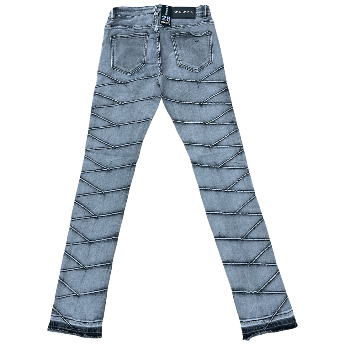 mens street wear jeans