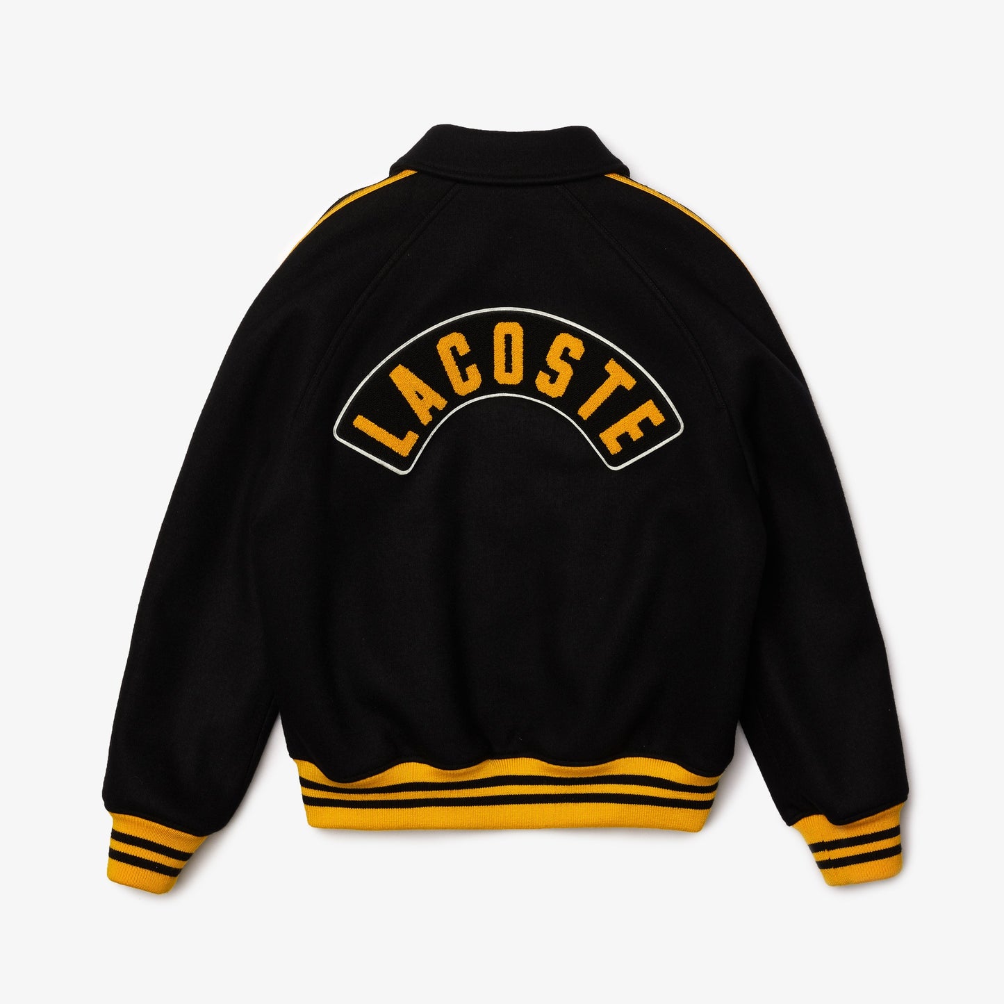 Men’s LIVE Wool Blend Teddy-Style Jacket