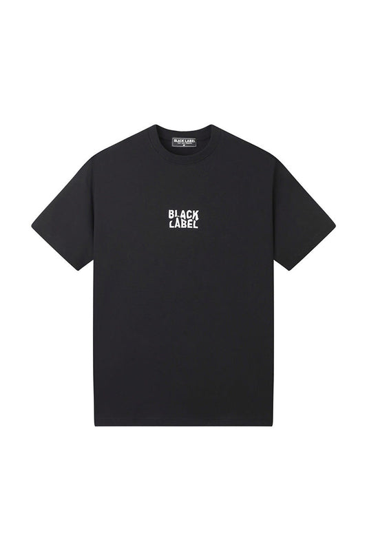 Men Black Label "UNLEASH" T-Shirt
