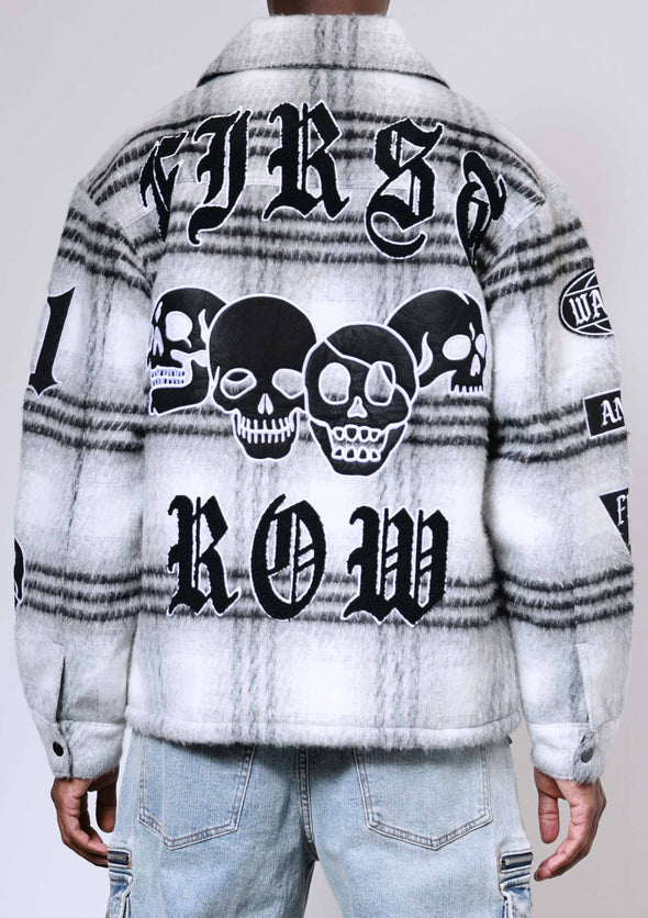 WAKE UP AND BE FIERCE SHACKET