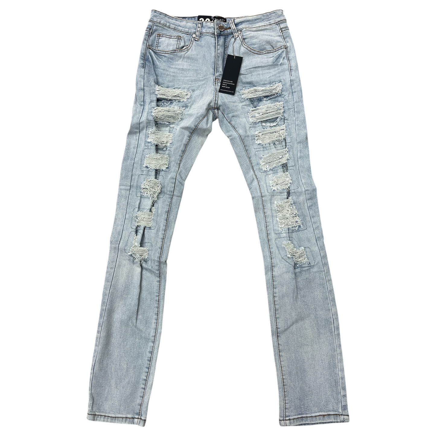 mens street wear jeans