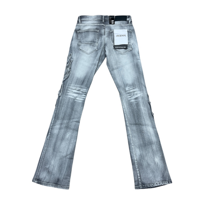 mens street wear jeans