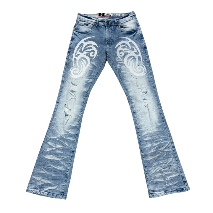 mens street wear jeans