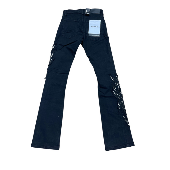 mens street wear jeans