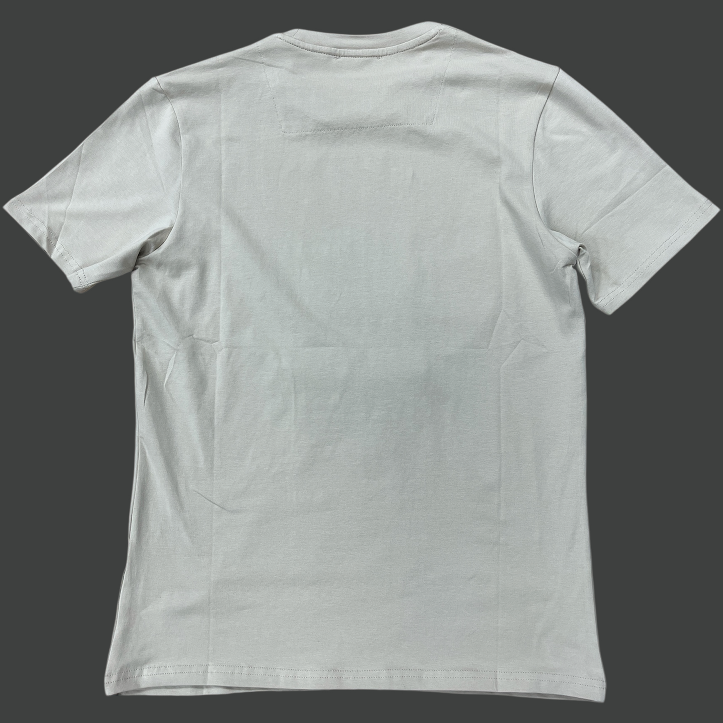 Money Club Bad Habit Tee black  wheat