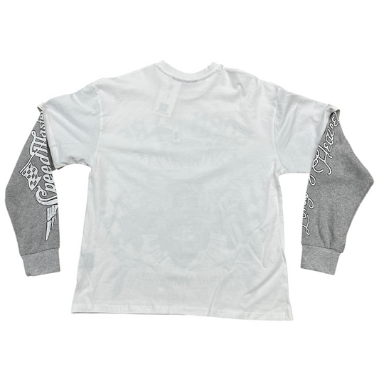 King Of The Road - White - 152-214