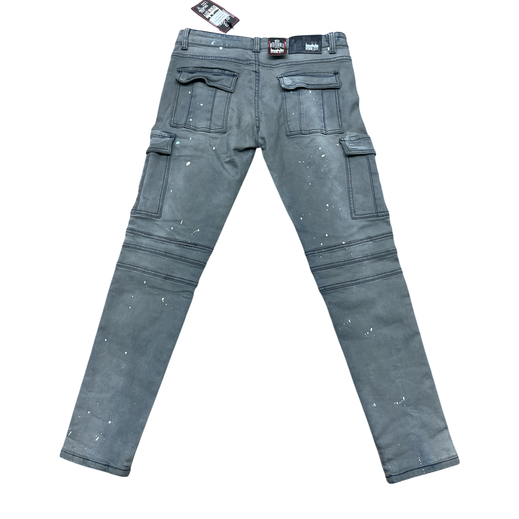 mens street wear jeans