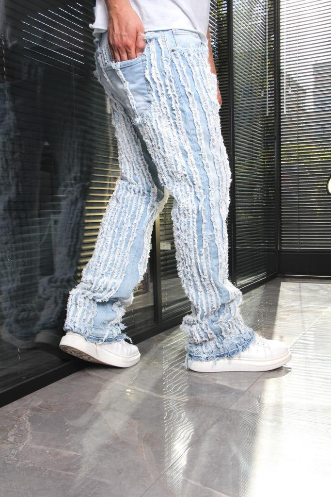 mens street wear jeans
