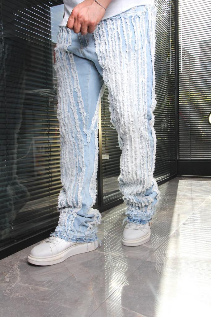 mens street wear jeans