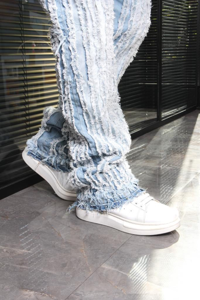 mens street wear jeans