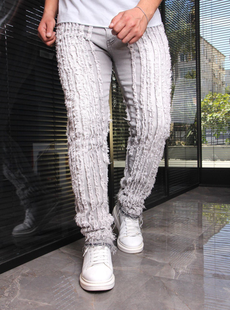 mens street wear jeans