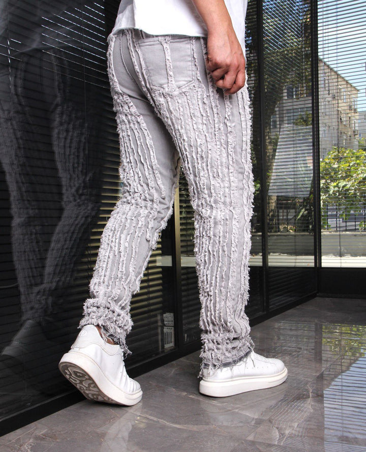 mens street wear jeans