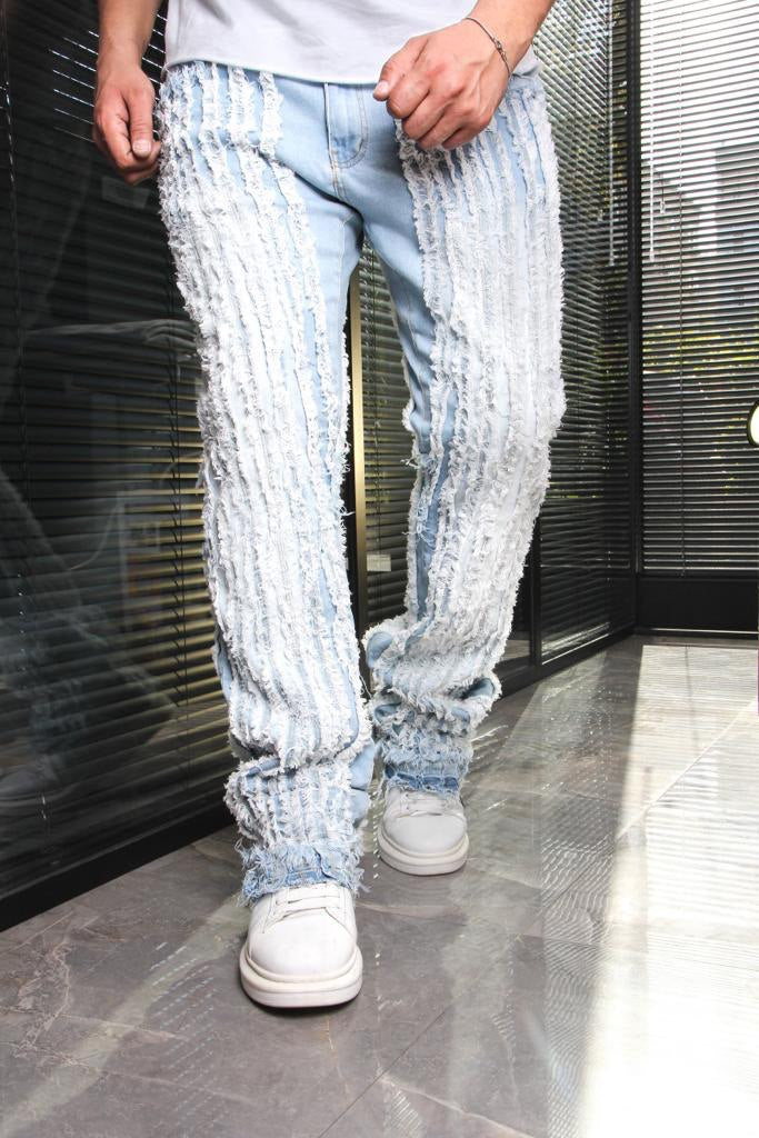 mens street wear jeans
