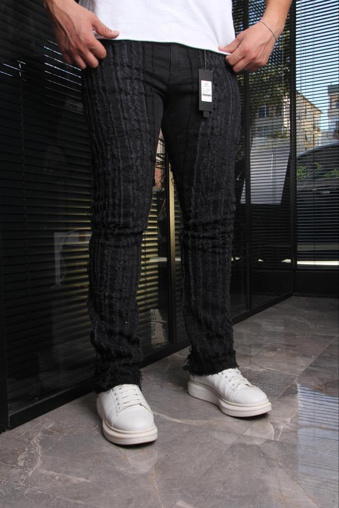 mens street wear jeans