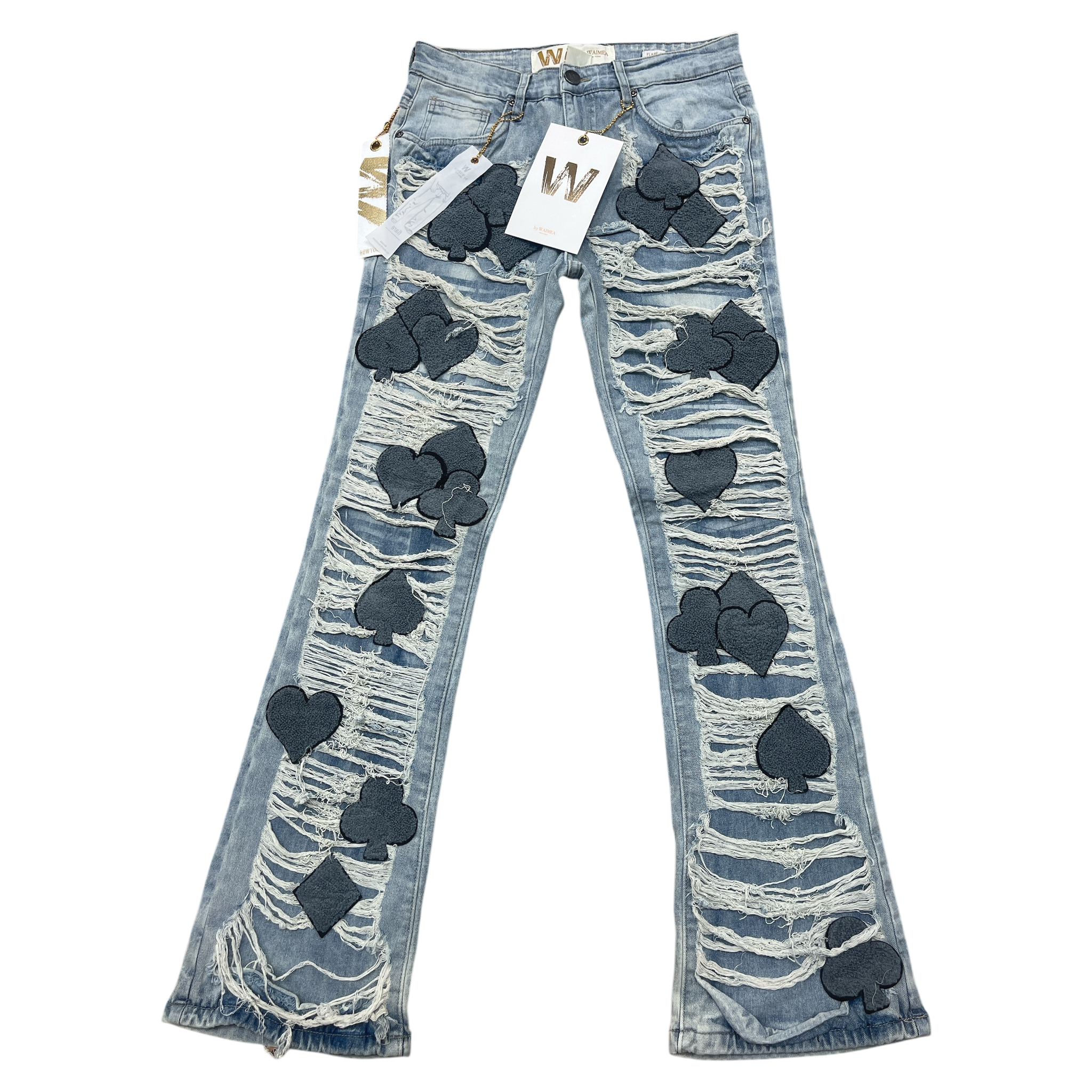 mens street wear jeans