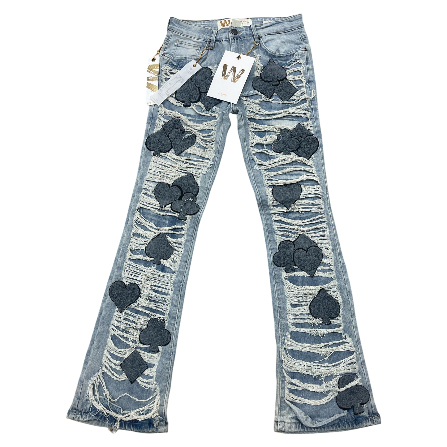 mens street wear jeans