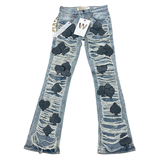 mens street wear jeans