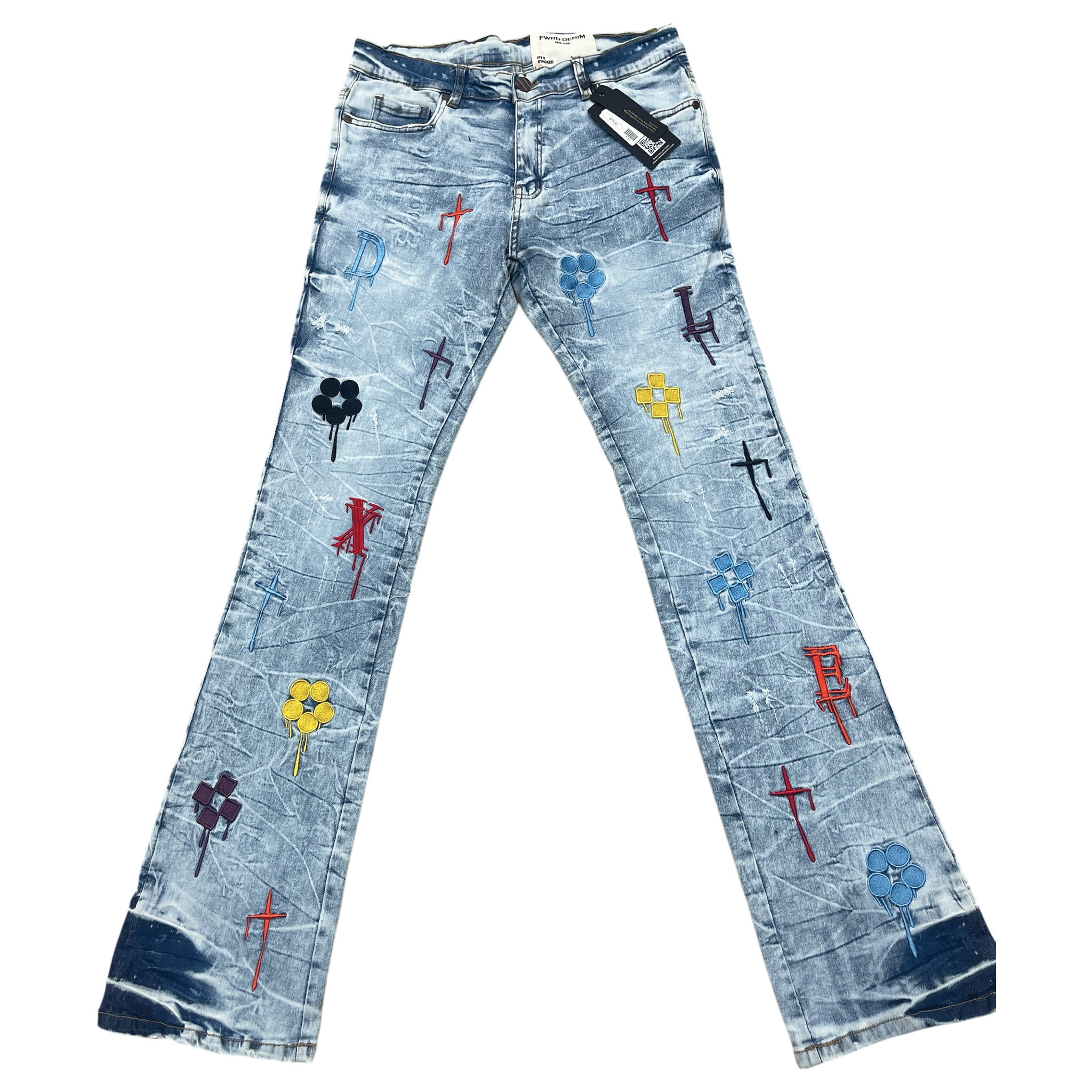 mens street wear jeans