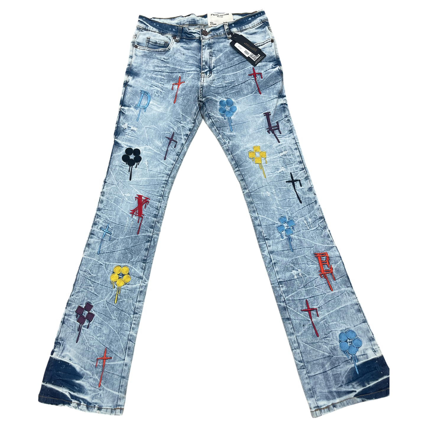 mens street wear jeans