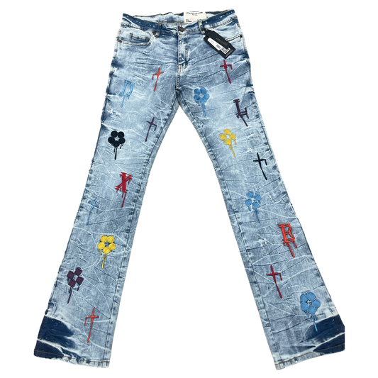 mens street wear jeans