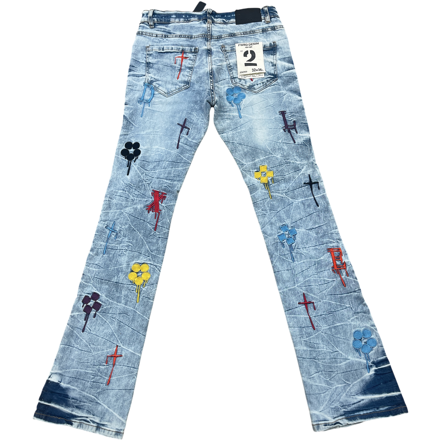 mens street wear jeans