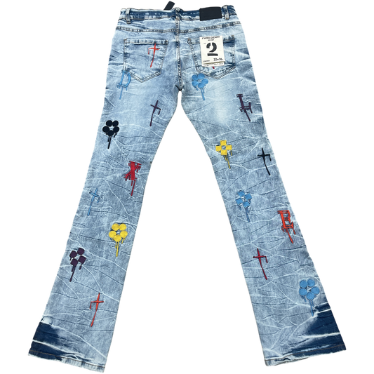 mens street wear jeans