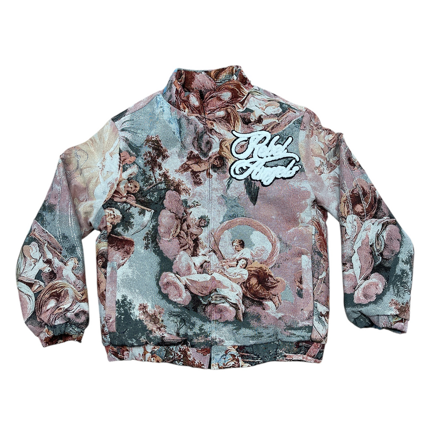 Rebel Minds Light Jacket - Conquer Tapestry