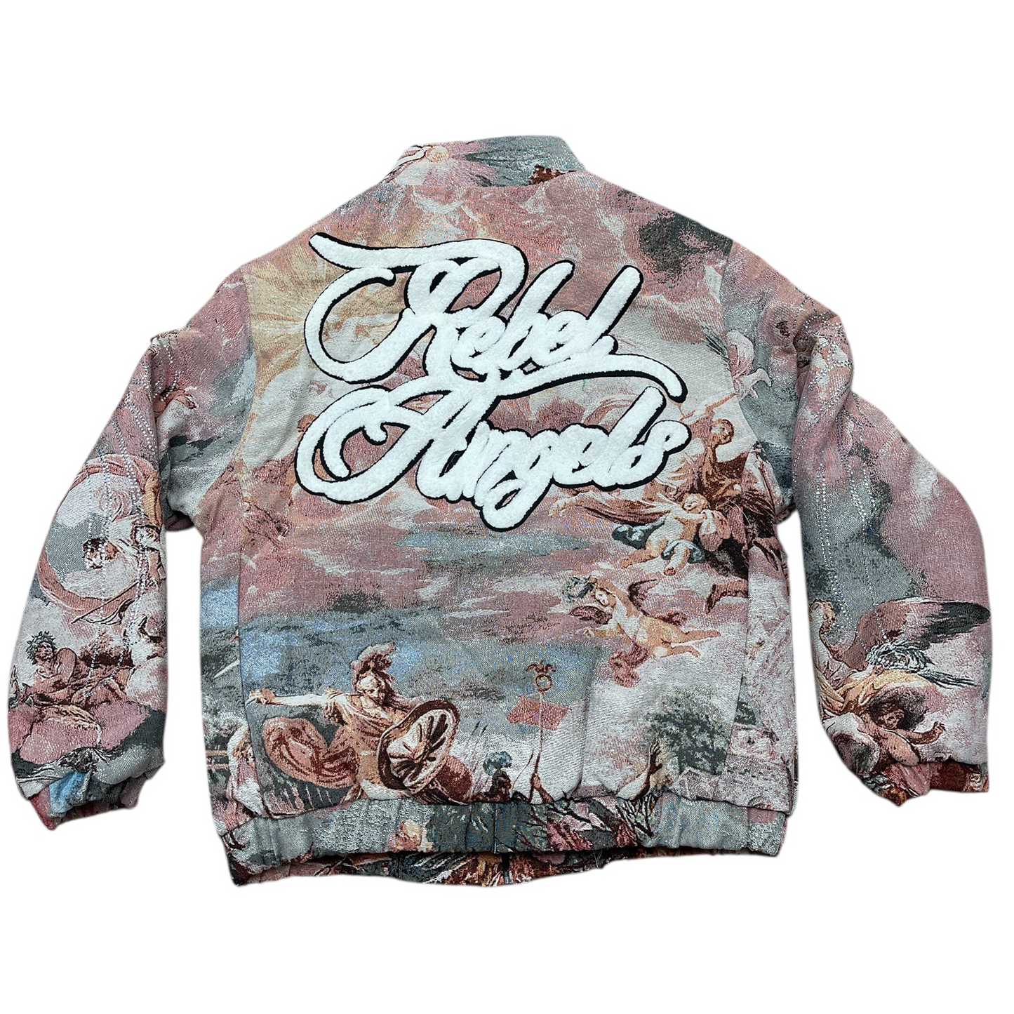 Rebel Minds Light Jacket - Conquer Tapestry