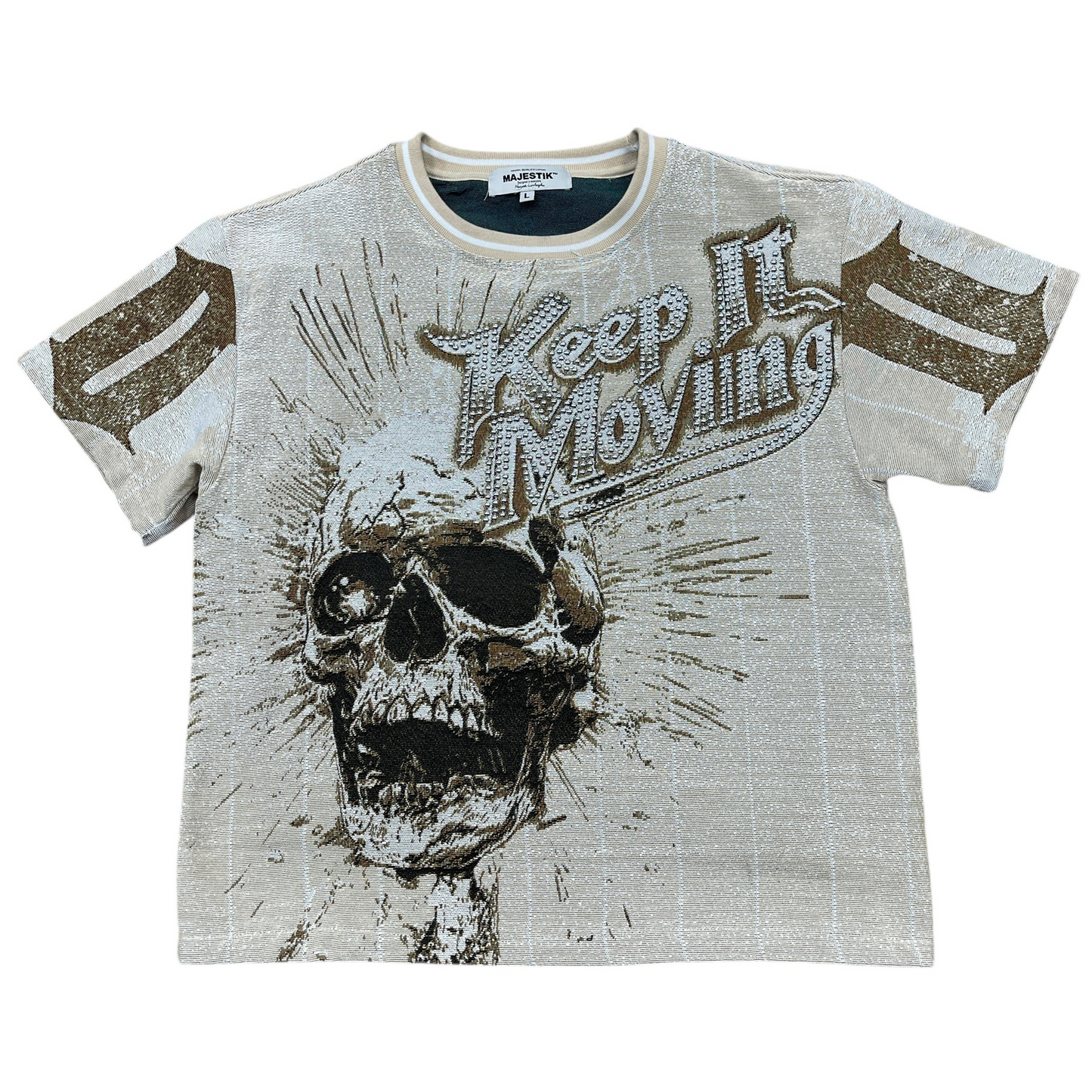 Majestik keep it moving t-shirt