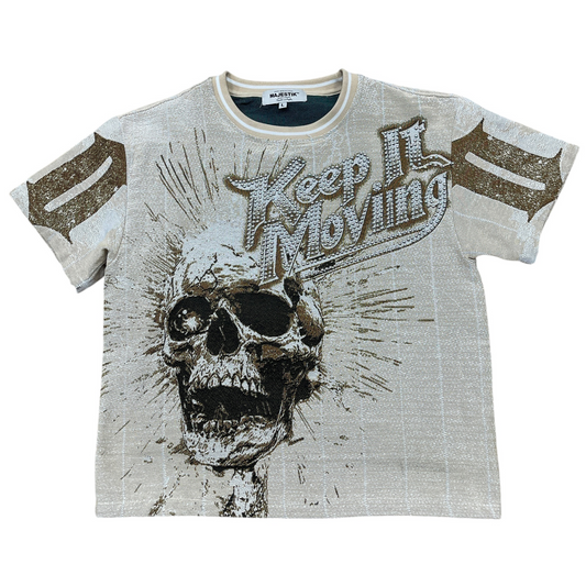 Majestik keep it moving t-shirt