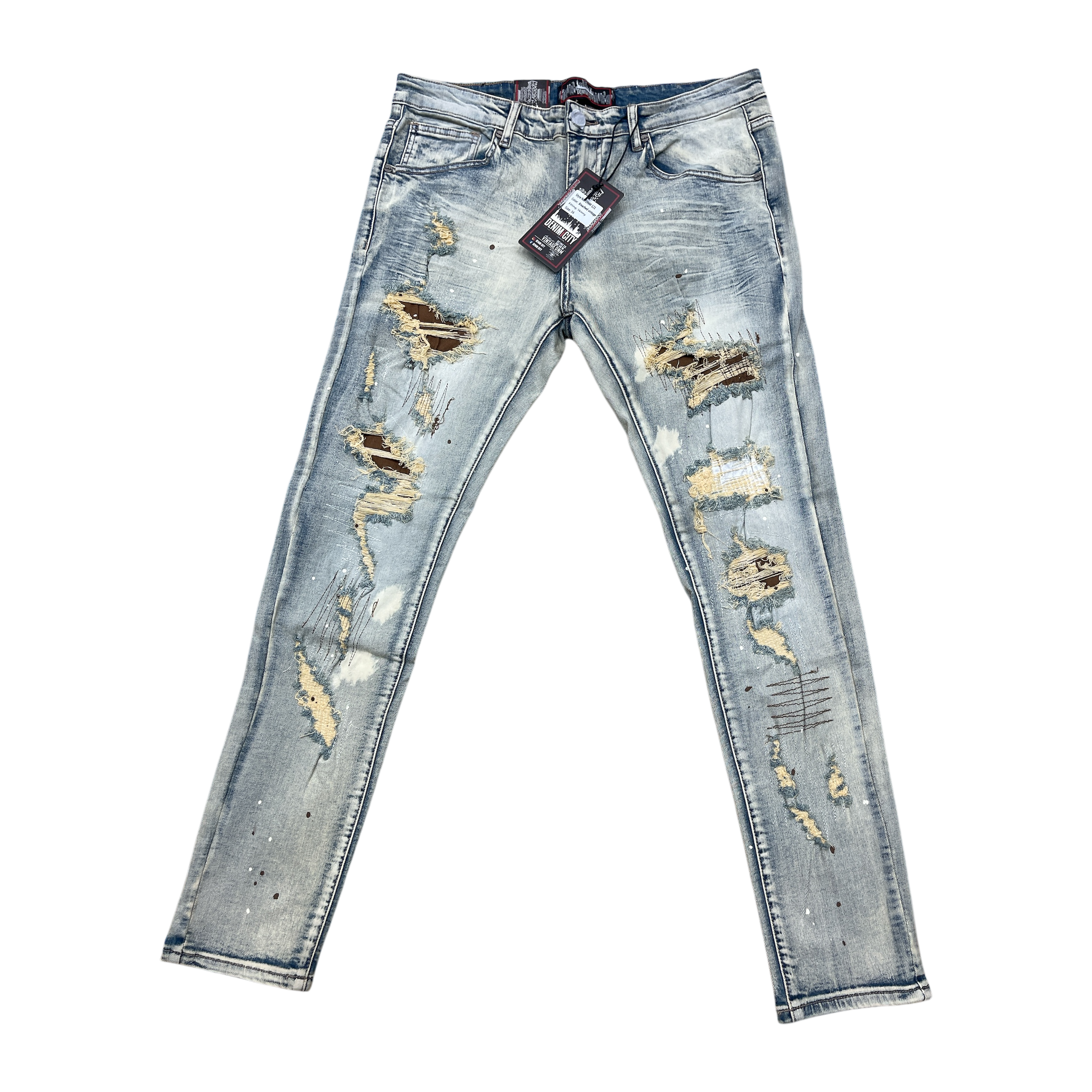 mens street wear jeans