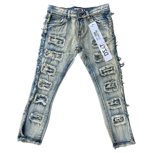 mens street wear jeans